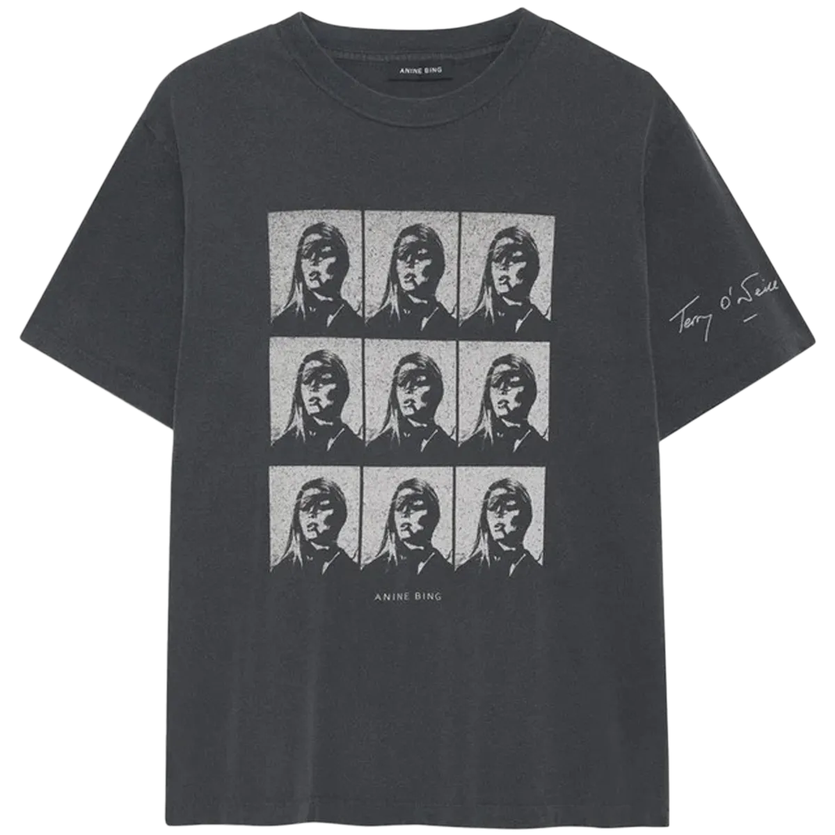 Hudson Tee Ab X To X Brigitte Bardot Fil