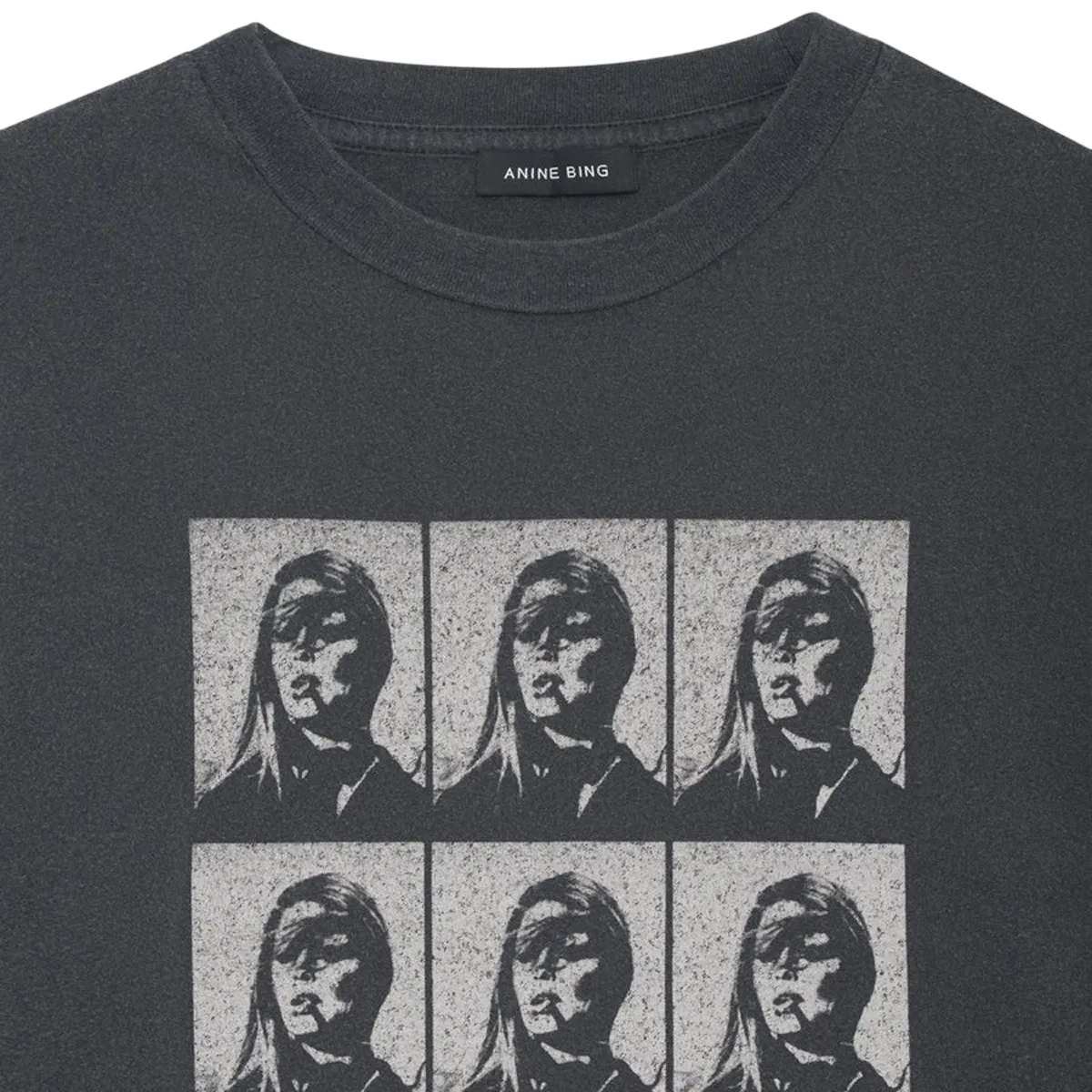 Hudson Tee Ab X To X Brigitte Bardot Fil