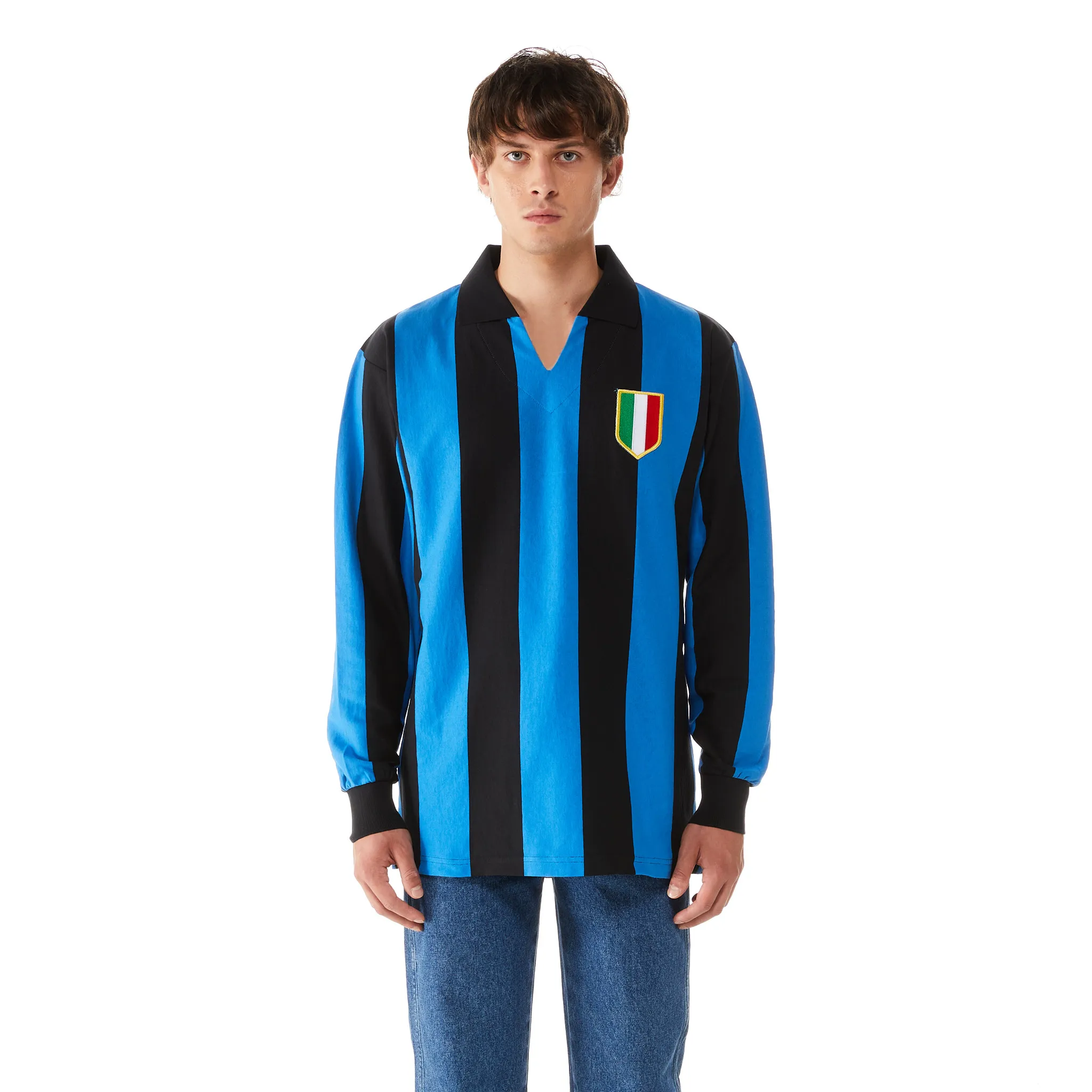 IM CAMISETA RETRO FINAL COPA DE EUROPA 1964