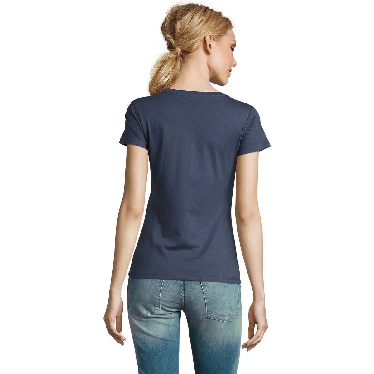 IMPERIAL WOMEN  CAMISETA MUJER CUELLO REDONDO
