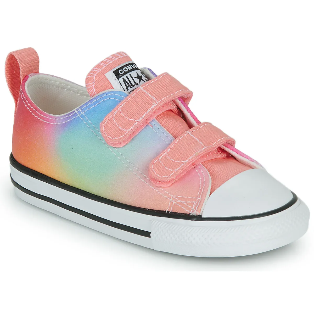 INFANT CONVERSE CHUCK TAYLOR ALL STAR 2V EASYON MAJESTIC MERMAI