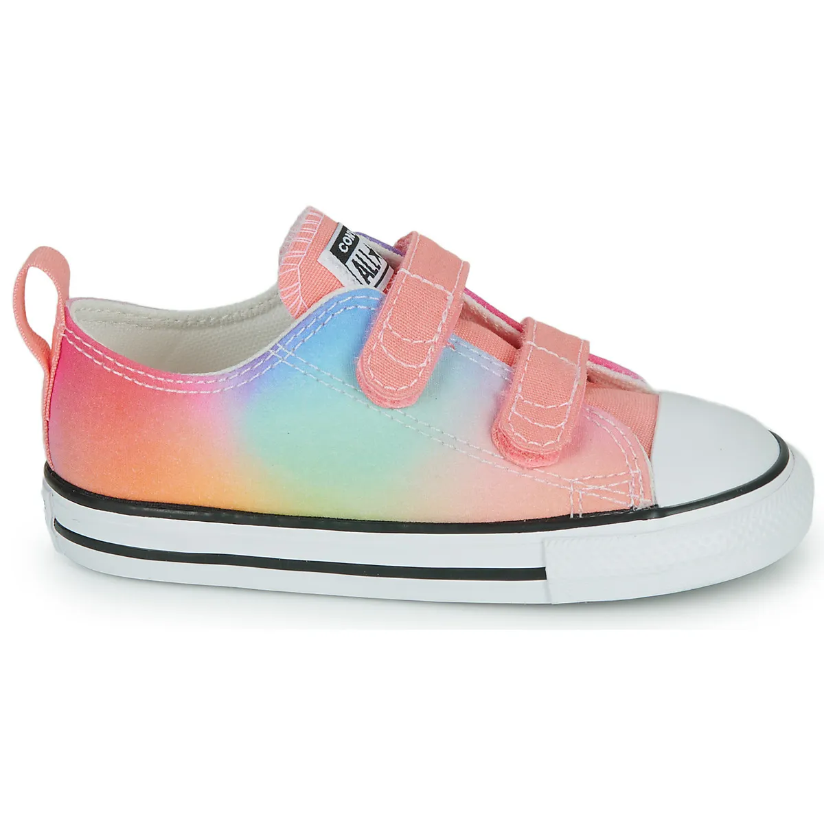 INFANT CONVERSE CHUCK TAYLOR ALL STAR 2V EASYON MAJESTIC MERMAI