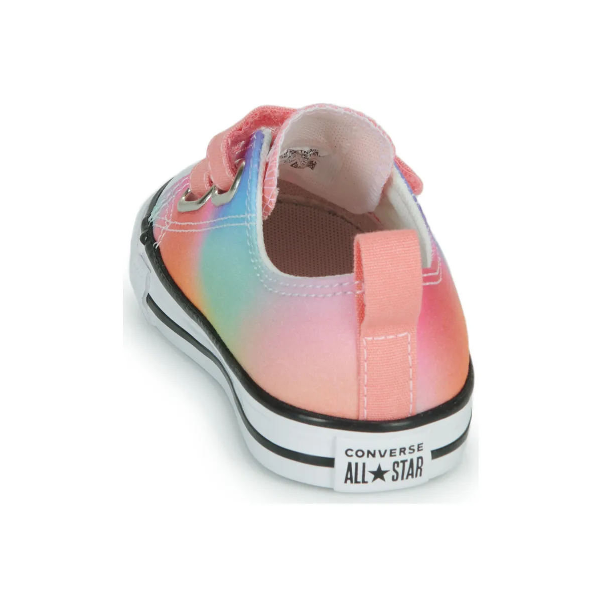 INFANT CONVERSE CHUCK TAYLOR ALL STAR 2V EASYON MAJESTIC MERMAI
