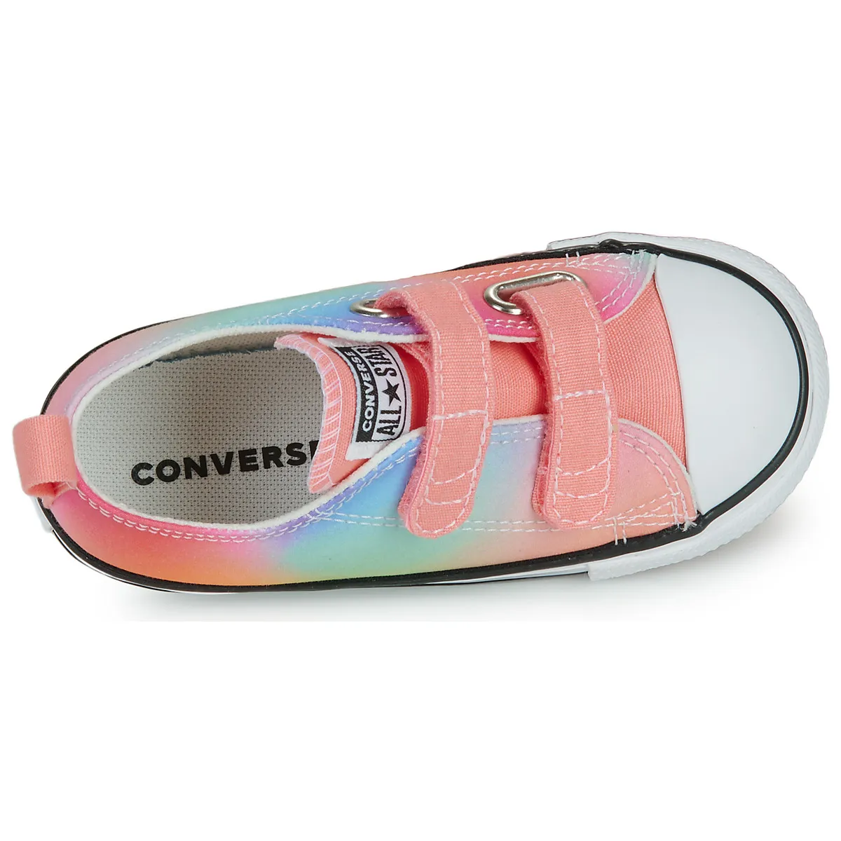 INFANT CONVERSE CHUCK TAYLOR ALL STAR 2V EASYON MAJESTIC MERMAI