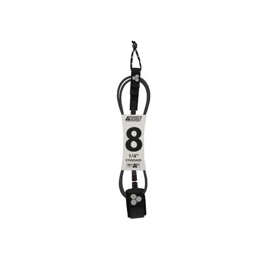 Invento Surf Channel Islands 8' Hex Cord Standard