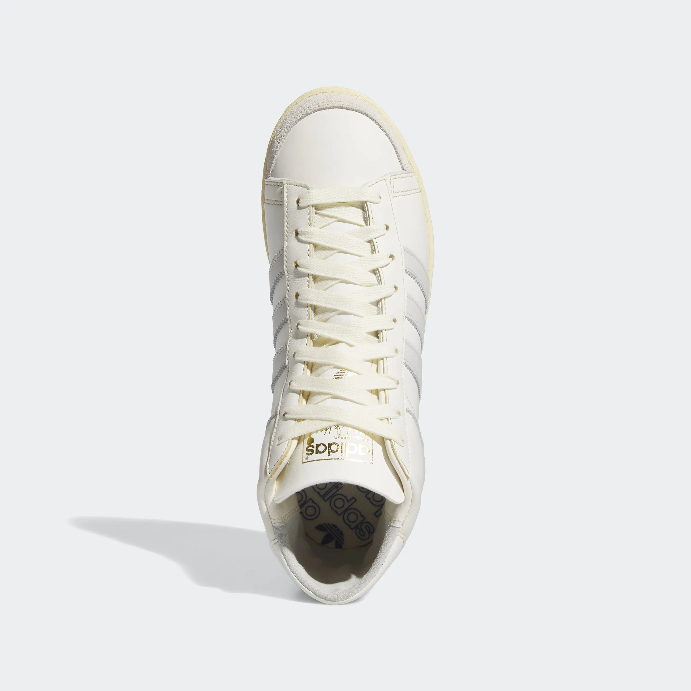 Jabbar Hi Off White / Orbit Grey / Cream White