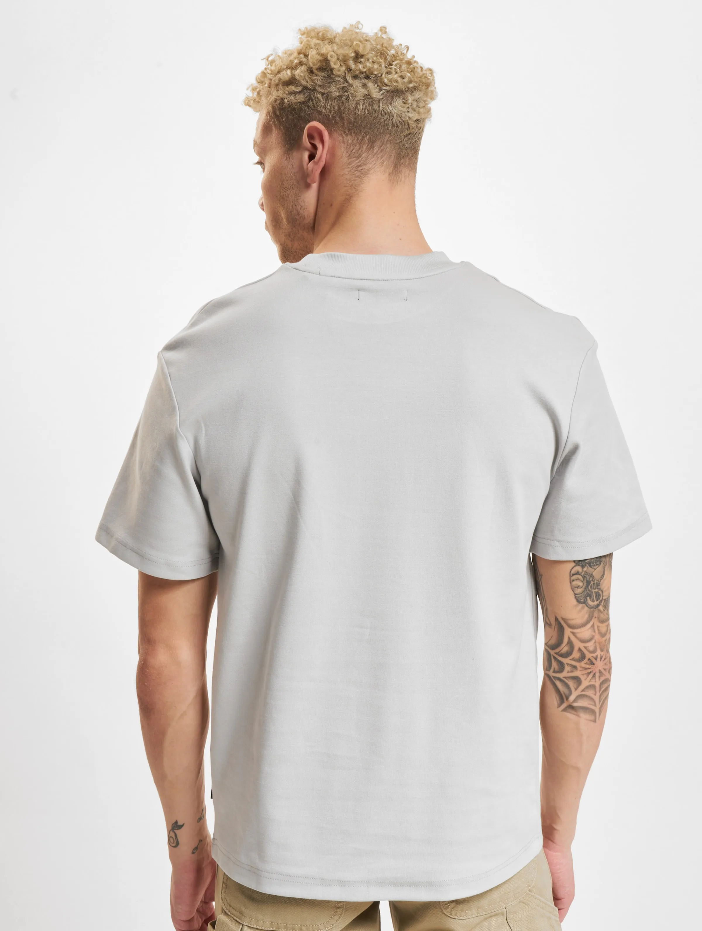 Jack & Jones La Sanchez Branding Crew Neck