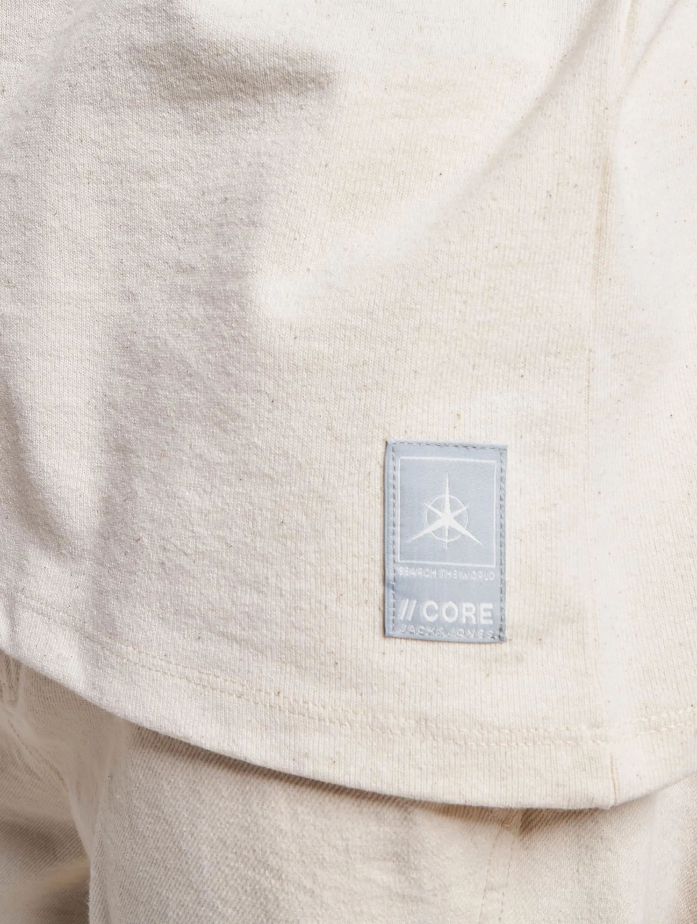 Jack & Jones Marina Rec Crew Neck