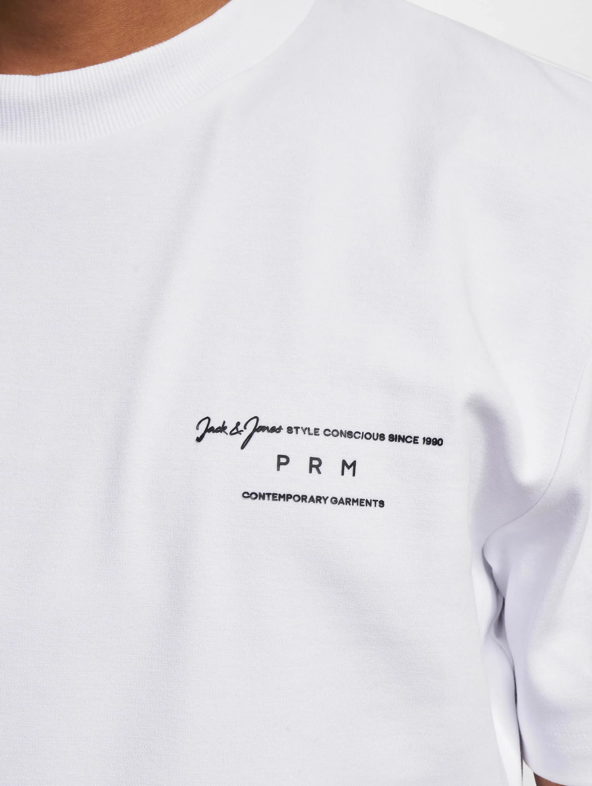 Jack & Jones Sanchez Branding Crew Neck