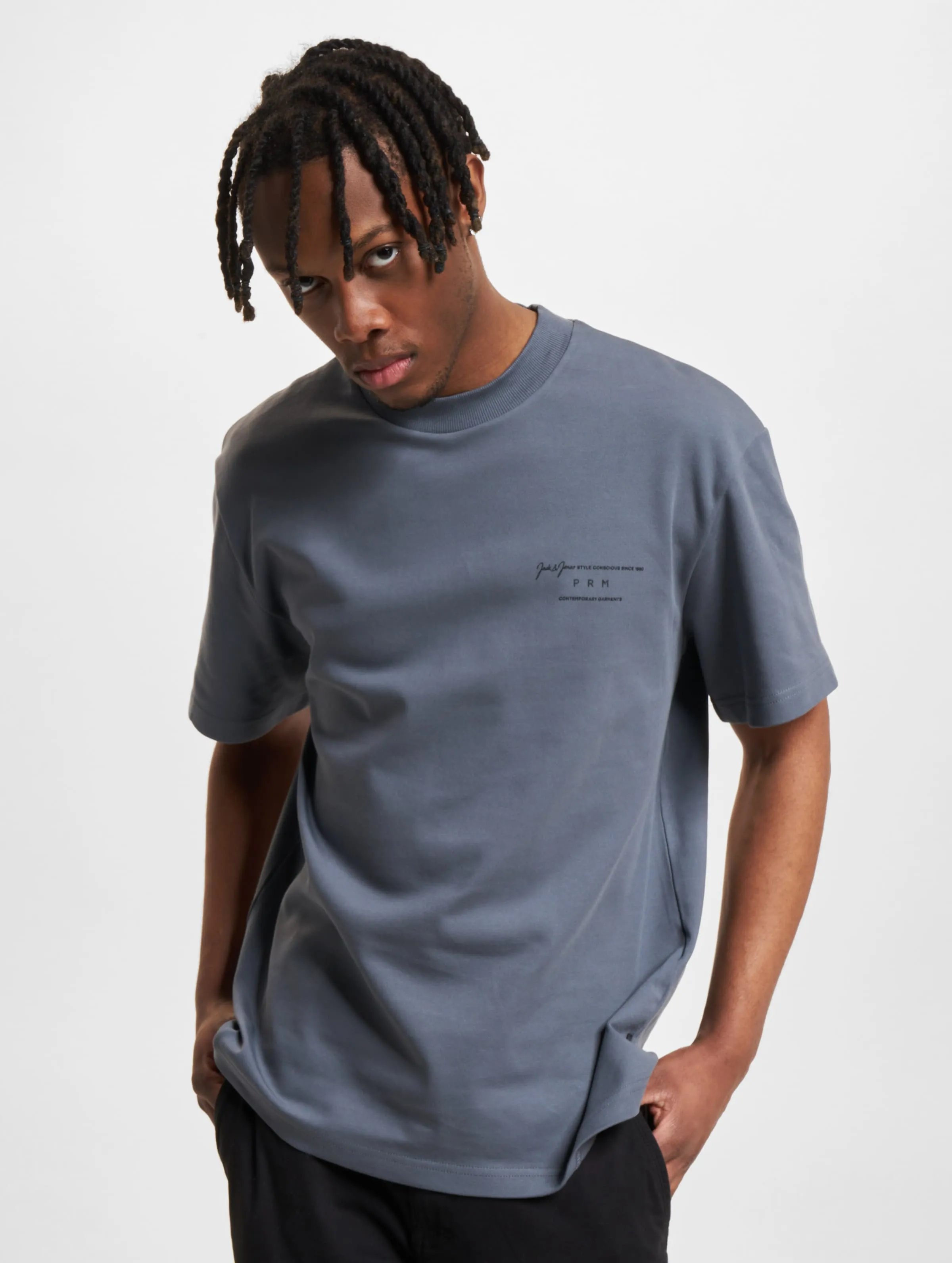 Jack & Jones Sanchez Branding