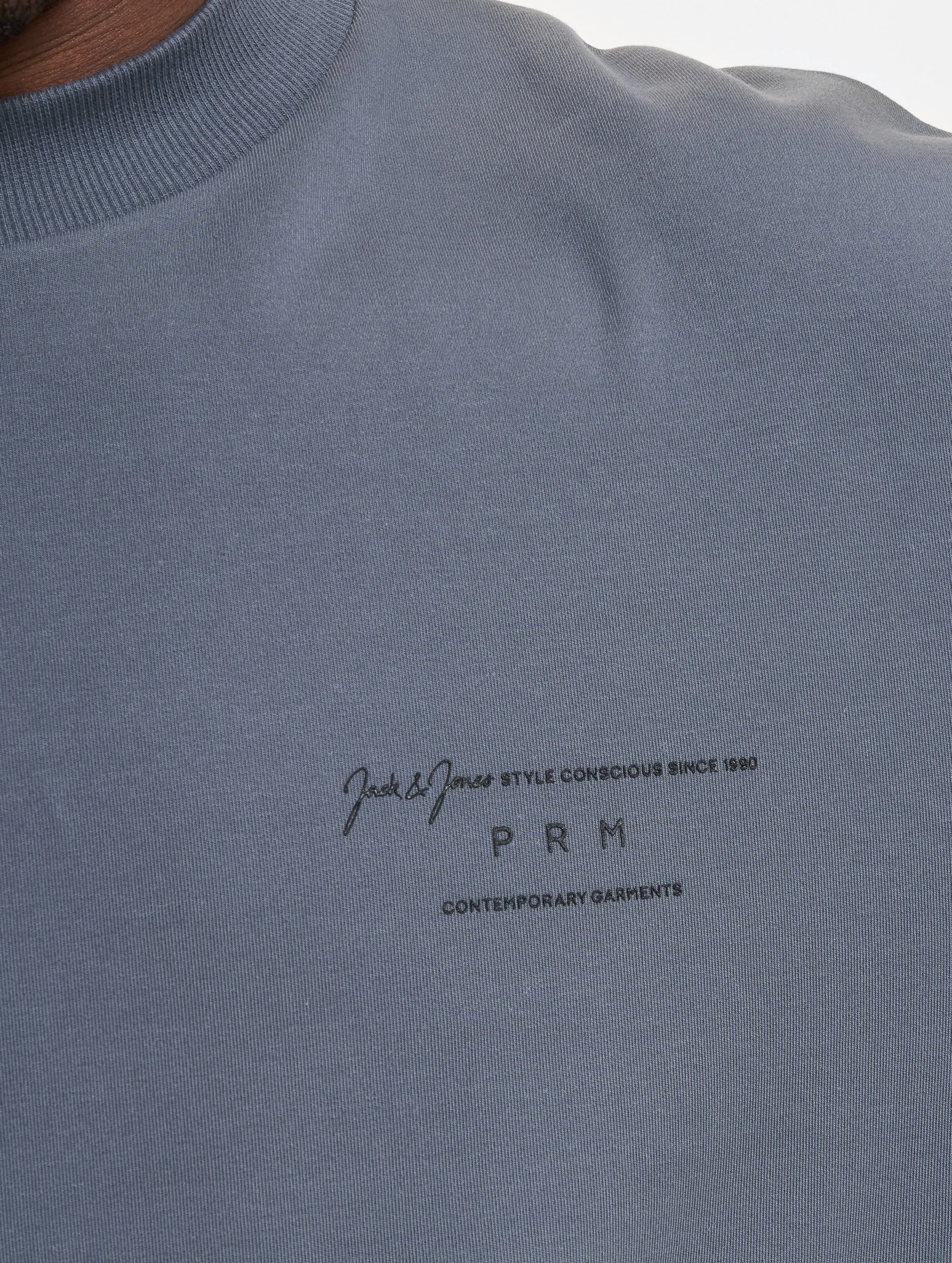 Jack & Jones Sanchez Branding