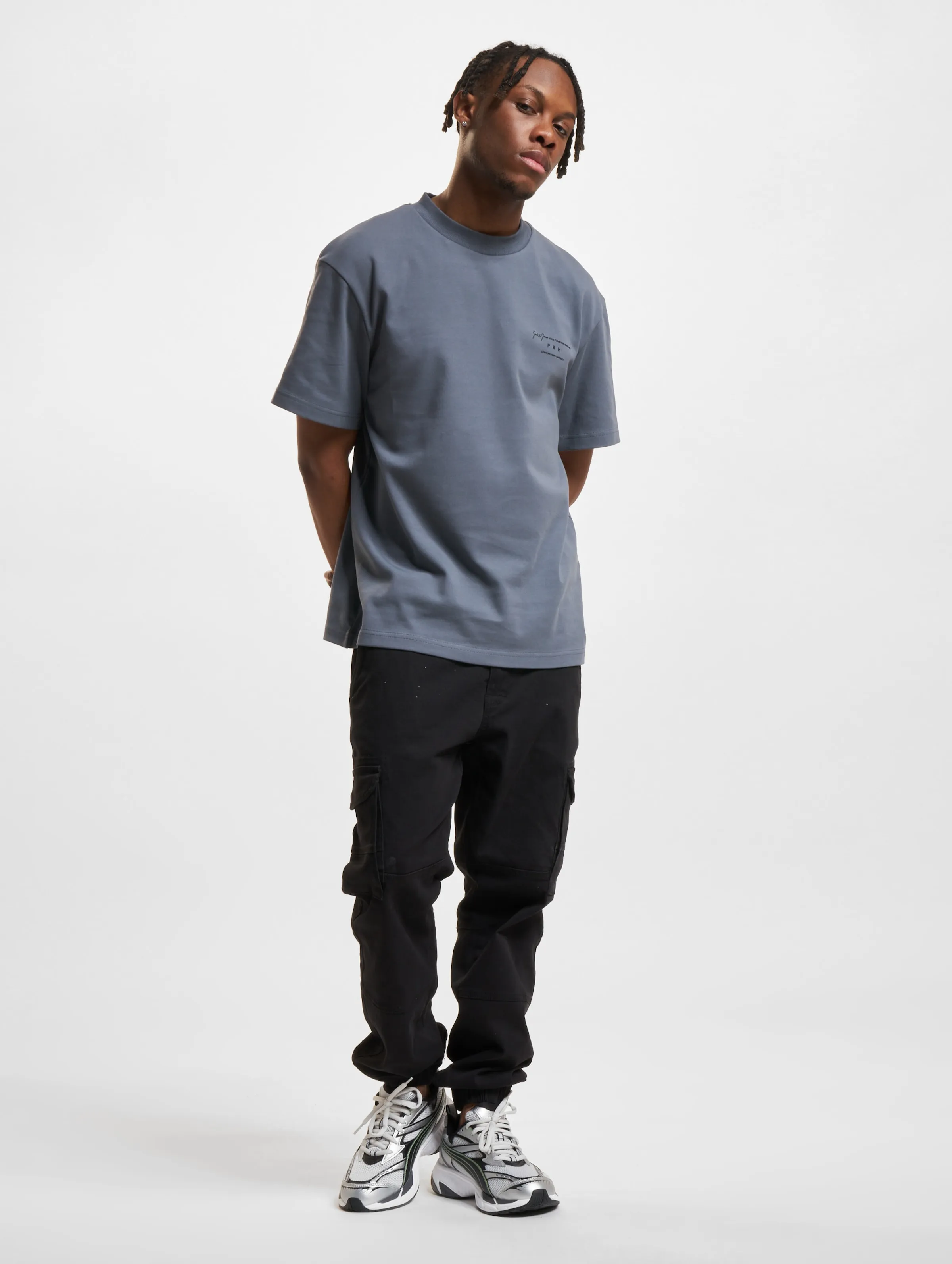 Jack & Jones Sanchez Branding