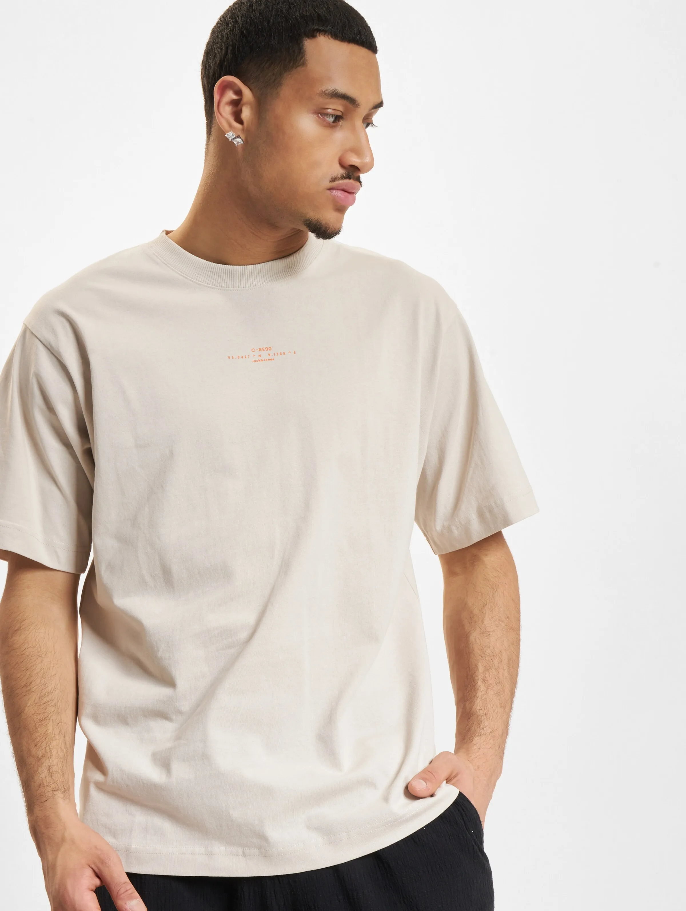 Jack & Jones Solarrize Crew Neck