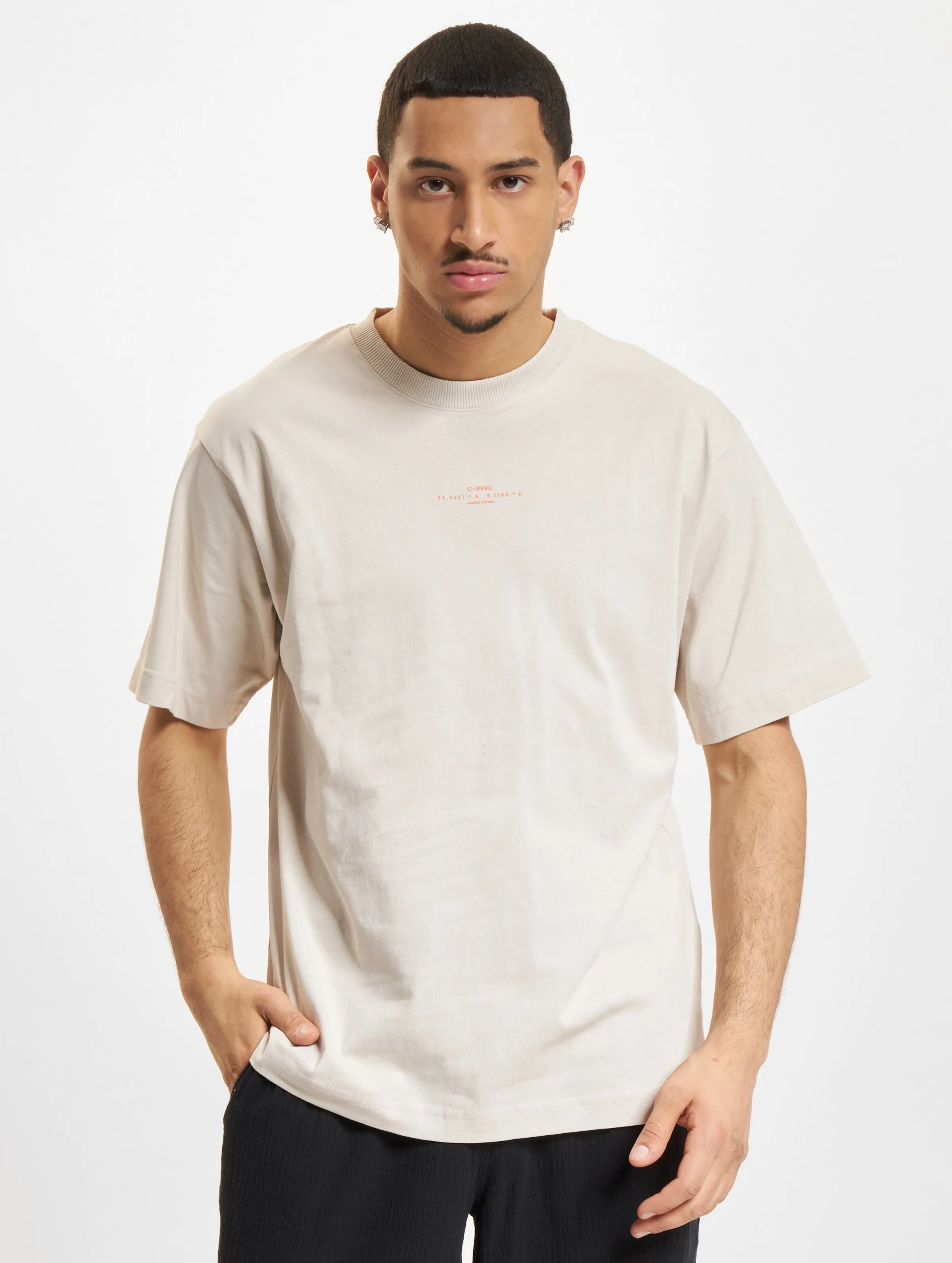 Jack & Jones Solarrize Crew Neck