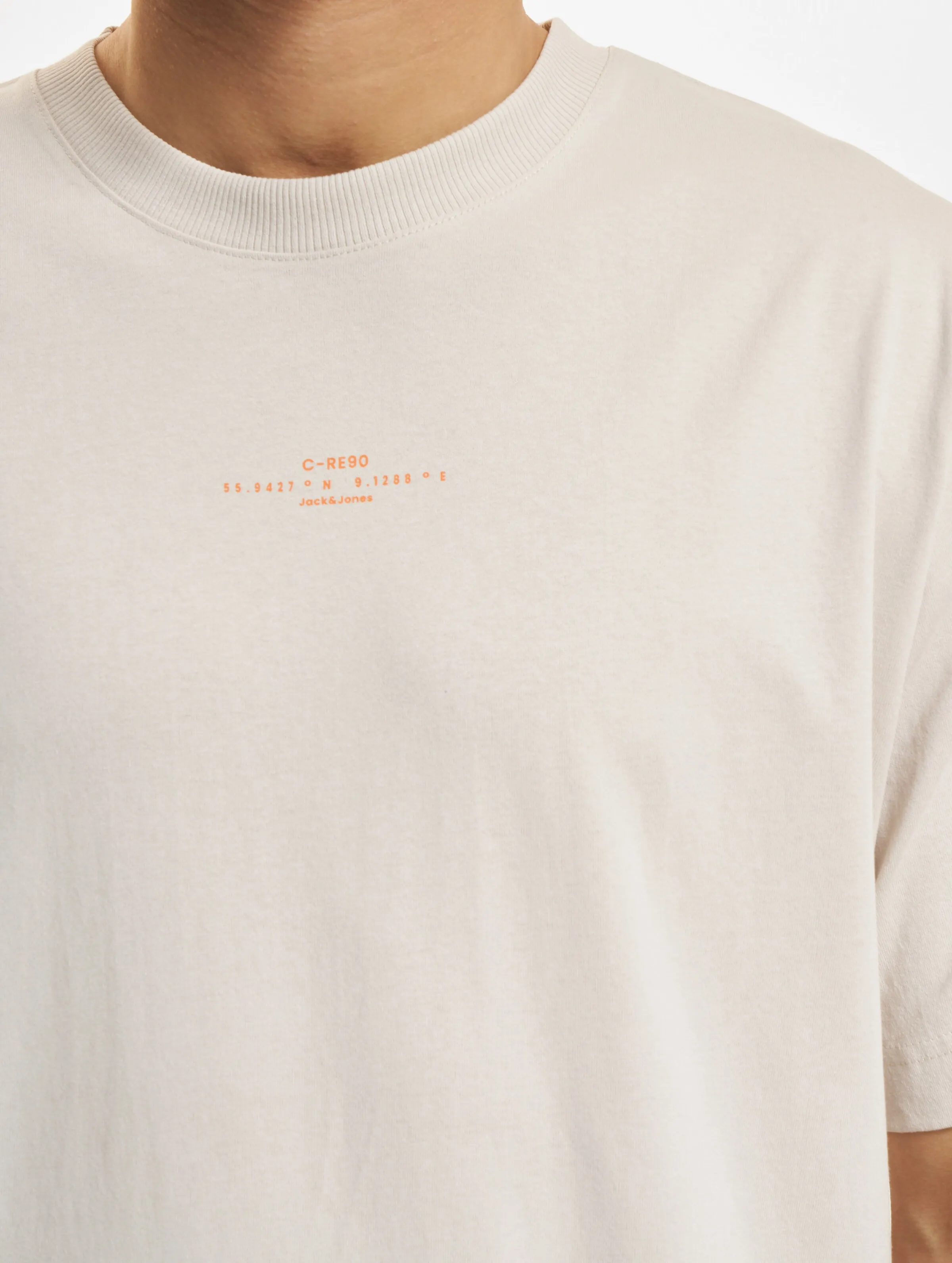 Jack & Jones Solarrize Crew Neck