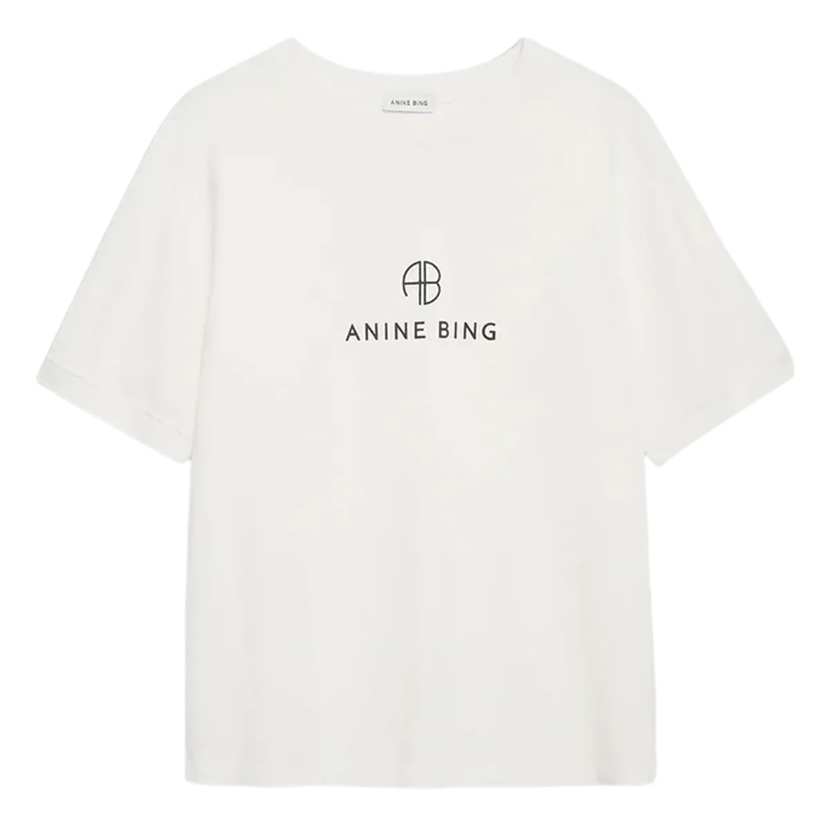 Jaylin Tee Signature, Ivory,m