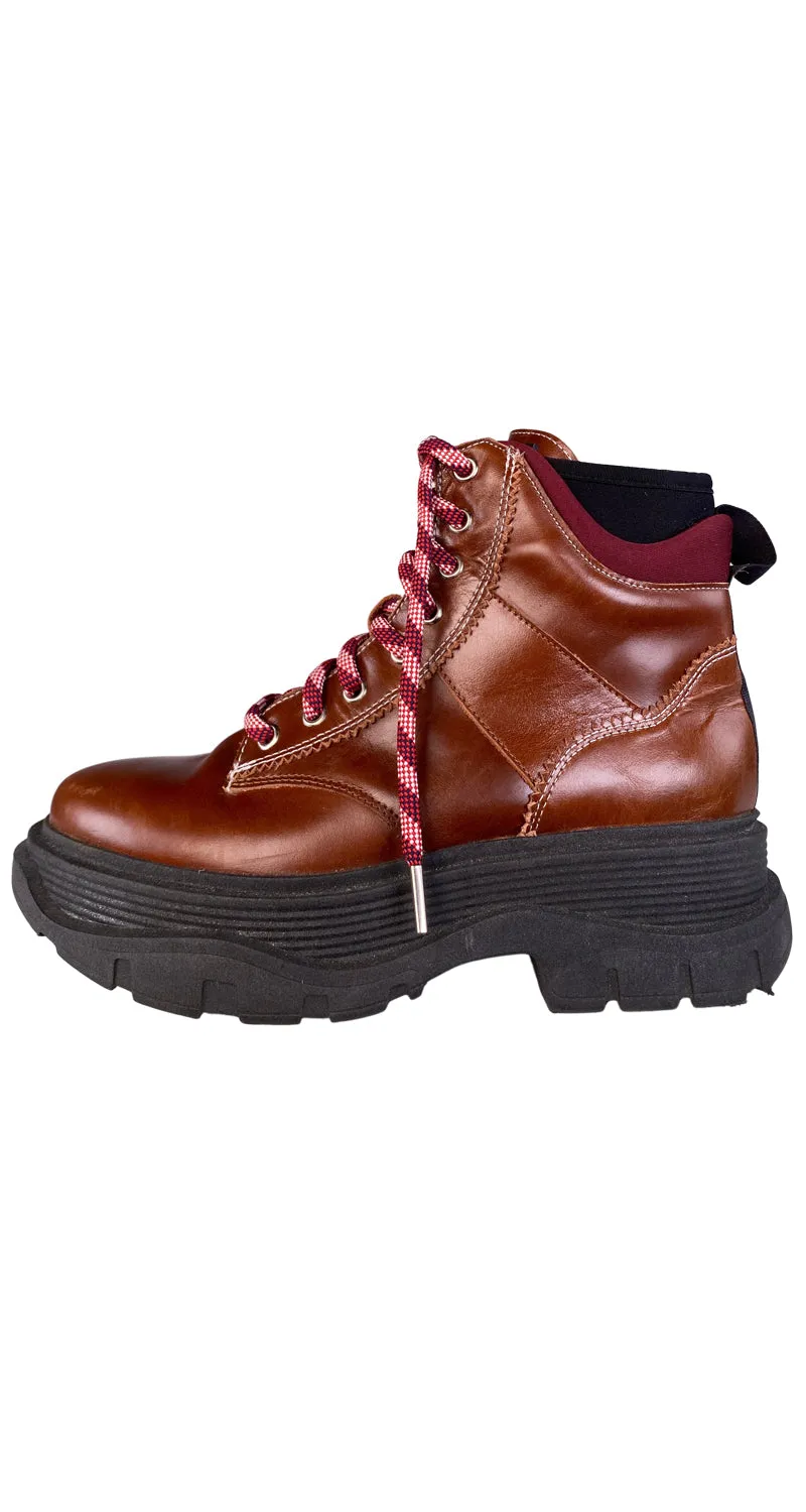 JAZMIN CHEBAR Bototos Brown