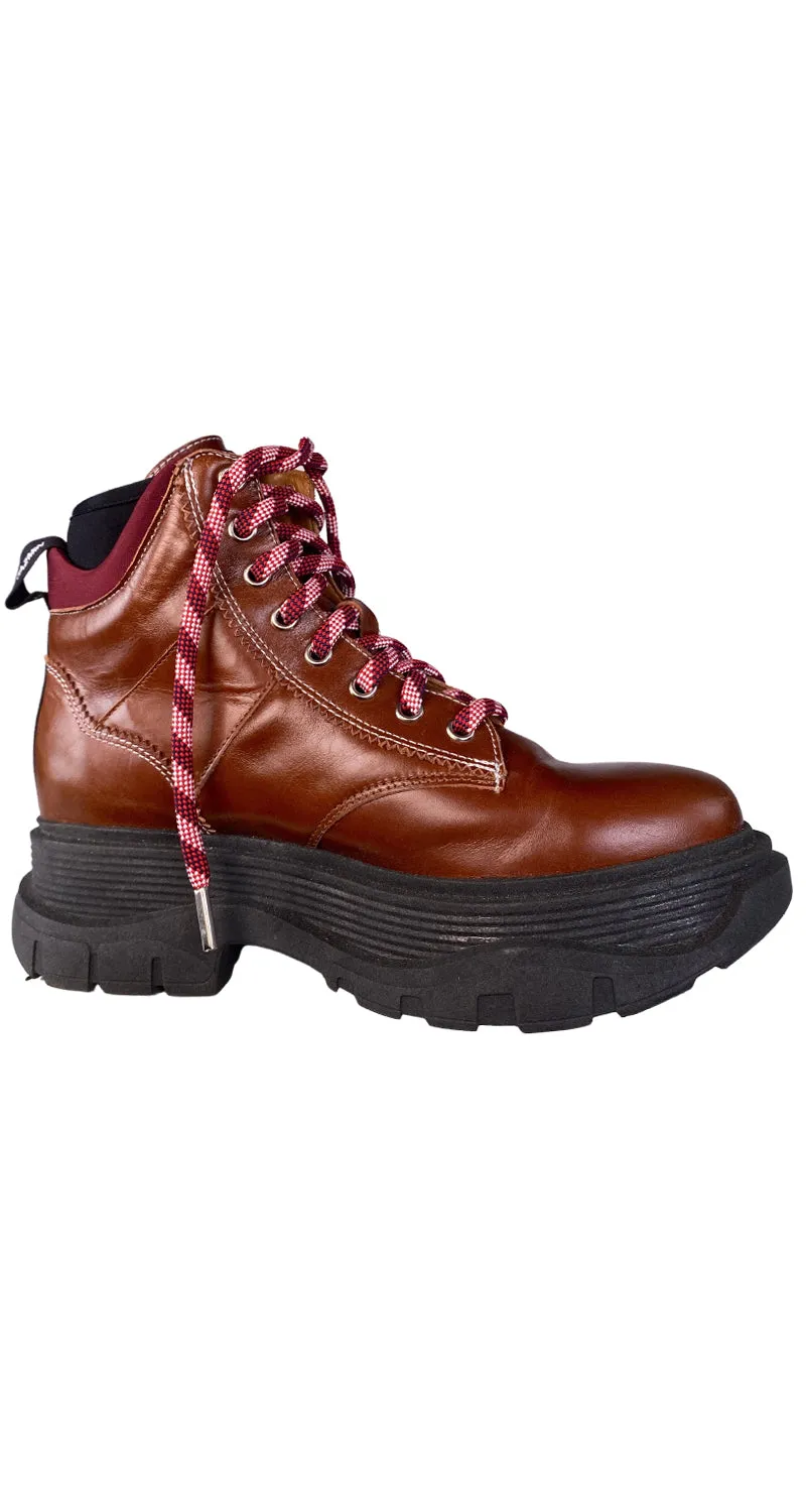 JAZMIN CHEBAR Bototos Brown