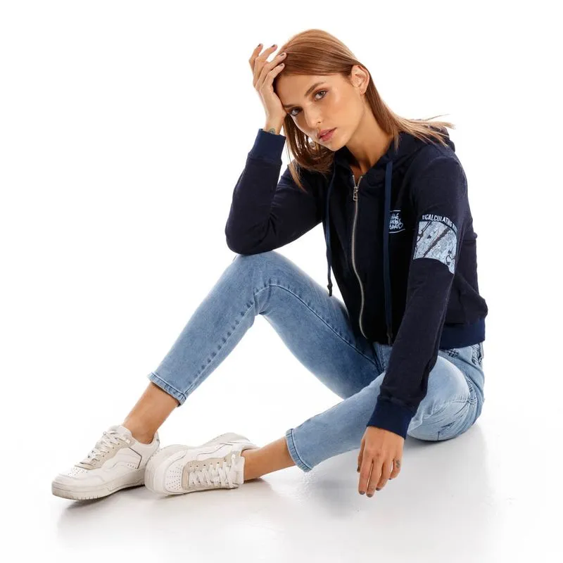 Jean Stretch Para Mujer Raissa