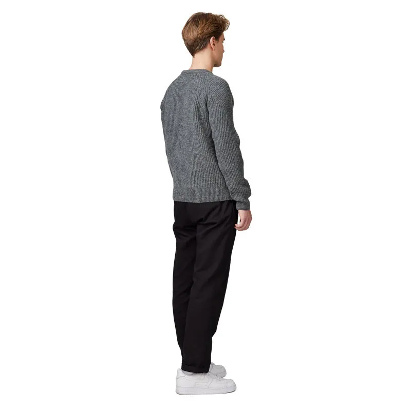 Jersey Makia: Viaborg Knit (Grey)