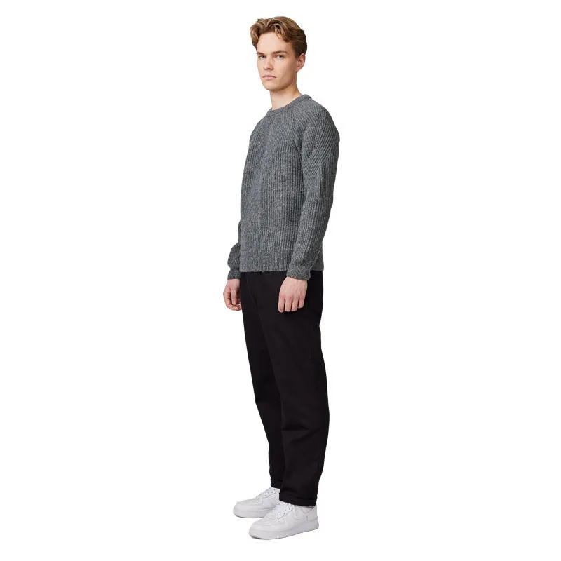 Jersey Makia: Viaborg Knit (Grey)