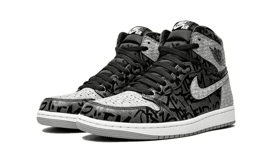 Jordan 1 Retro High OG Undefeated Rebellionaire