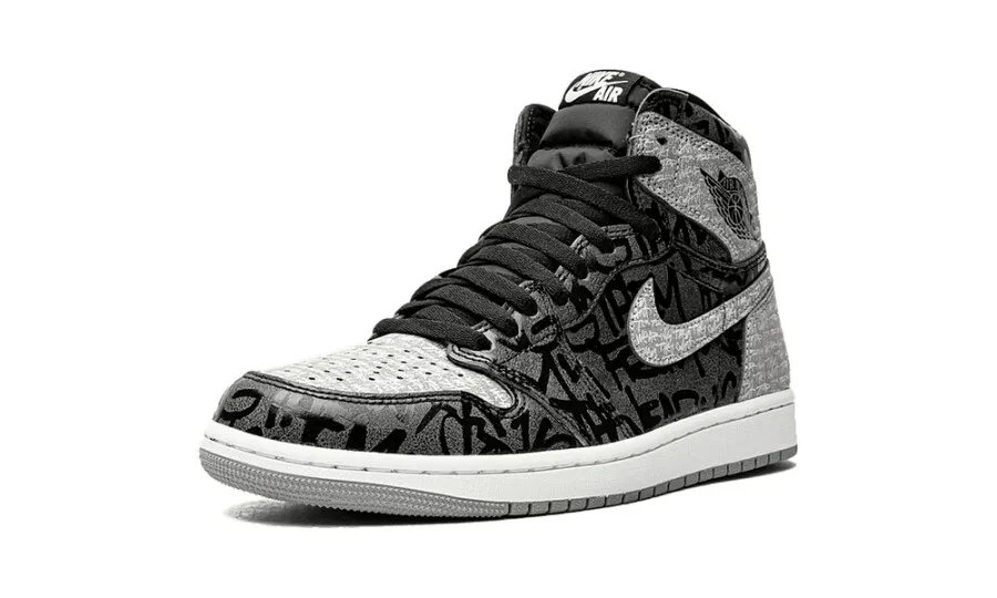 Jordan 1 Retro High OG Undefeated Rebellionaire