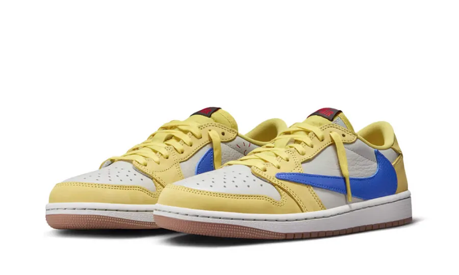 Jordan 1 Retro Low OG SP 'Travis Scott Canary' (W)