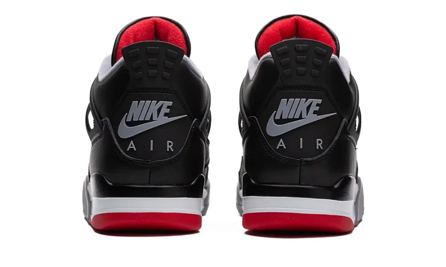 Jordan 4 Retro 'Bred Reimagined'