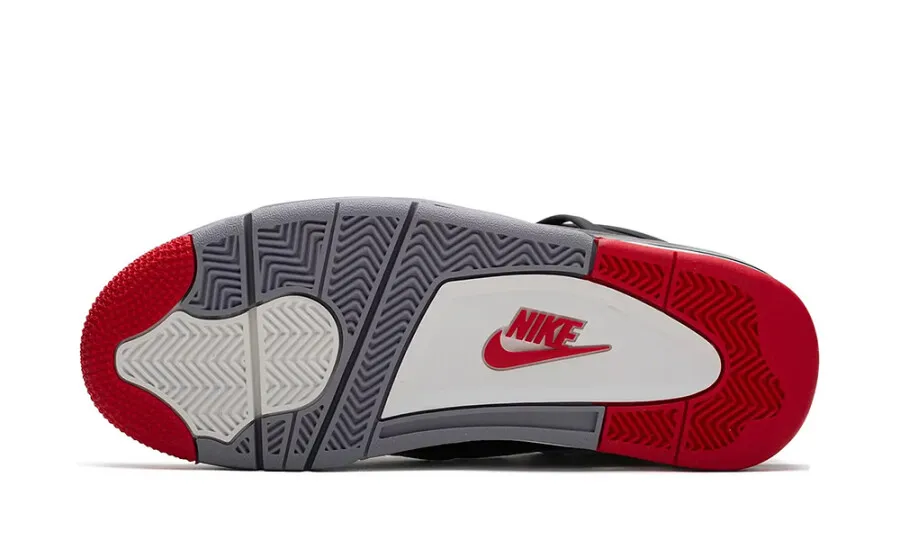 Jordan 4 Retro 'Bred Reimagined'