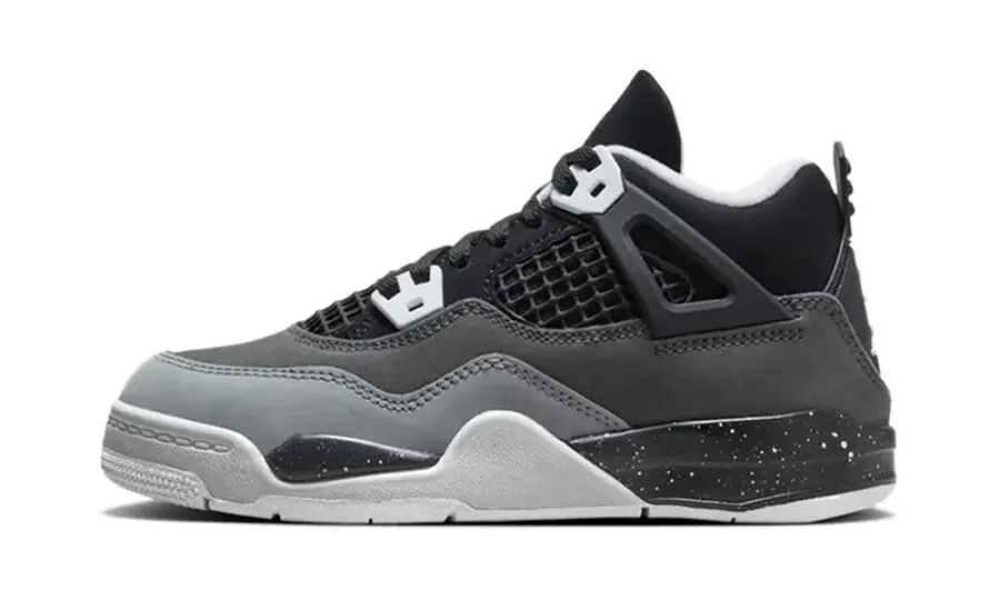 Jordan 4 Retro 'Fear' (2024) (PS)