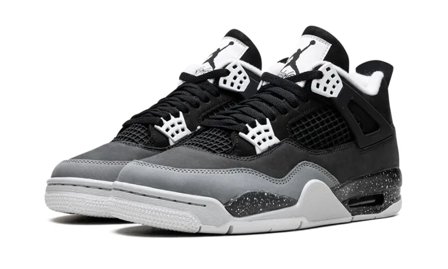 Jordan 4 Retro 'Fear' (2024)