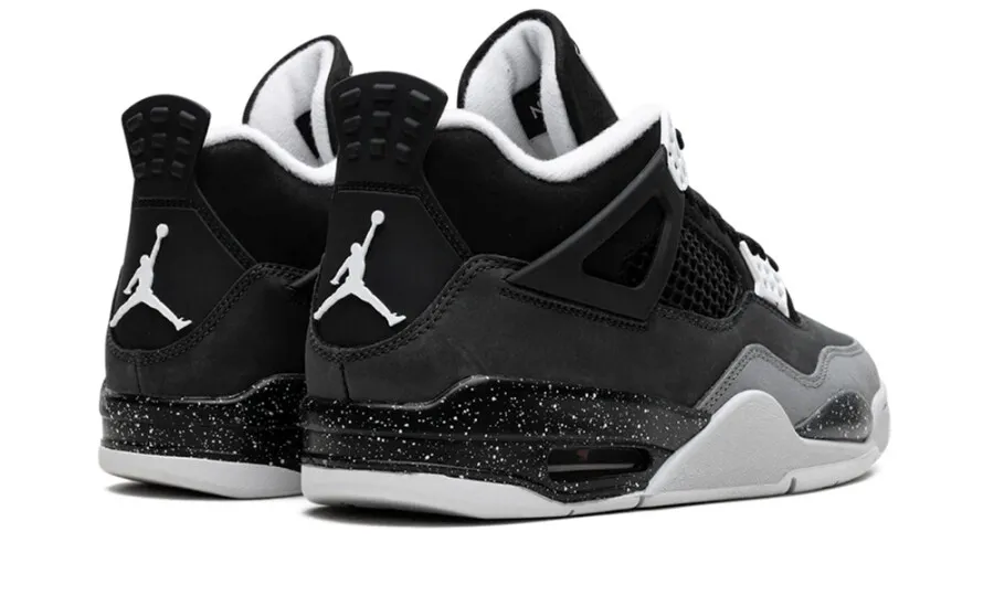 Jordan 4 Retro 'Fear' (2024)
