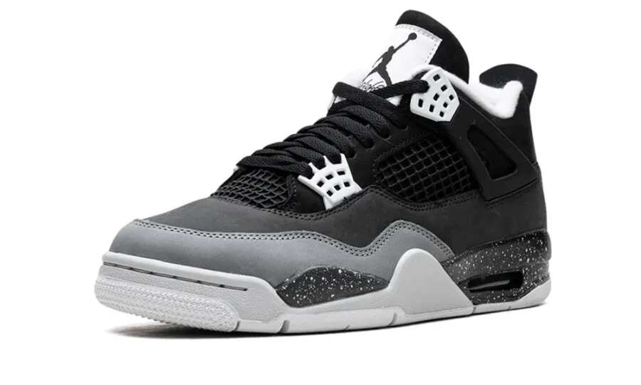 Jordan 4 Retro 'Fear' (2024)
