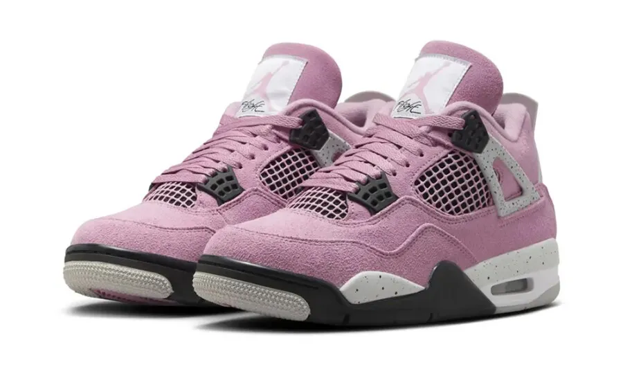 Jordan 4 Retro 'Orchid' (W)