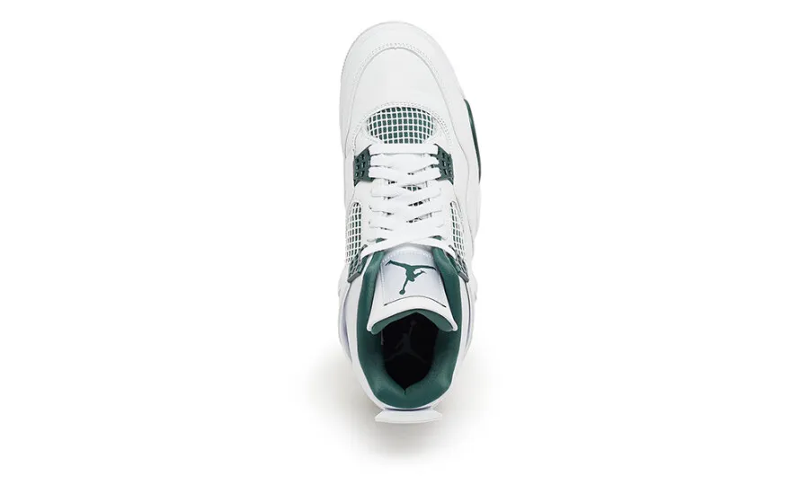 Jordan 4 Retro 'Oxidized Green'