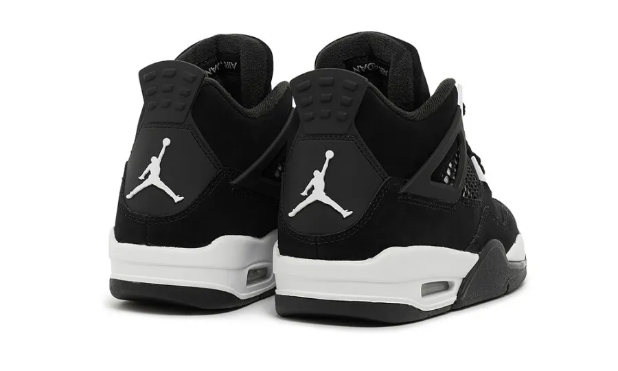 Jordan 4 Retro 'White Thunder (GS)