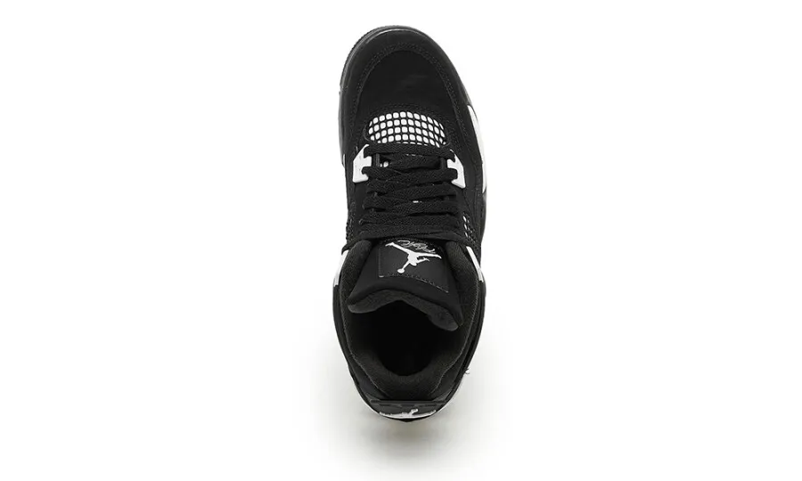 Jordan 4 Retro 'White Thunder (GS)
