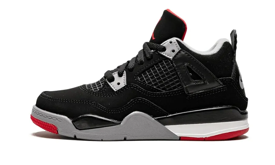 Jordan 4 Retro Bred 2019 (PS)