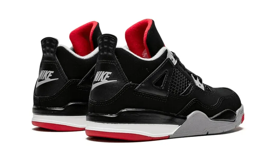 Jordan 4 Retro Bred 2019 (PS)
