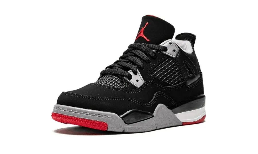Jordan 4 Retro Bred 2019 (PS)