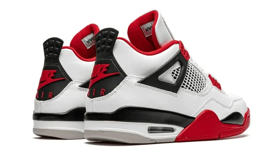 Jordan 4 Retro Fire Red (2020)