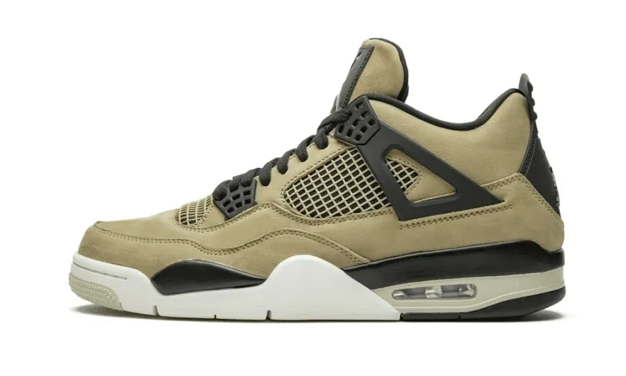 Jordan 4 Retro Mushroom (W)