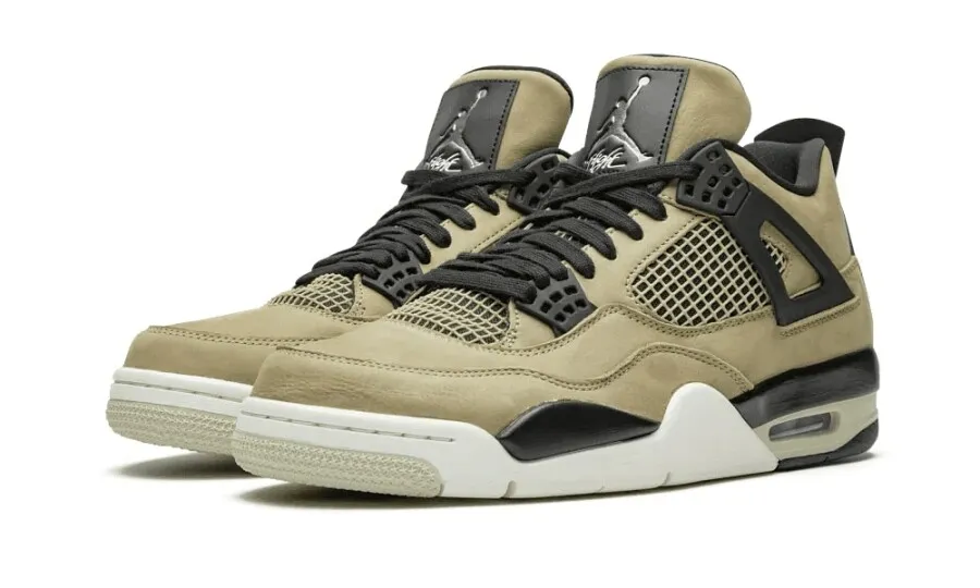 Jordan 4 Retro Mushroom (W)
