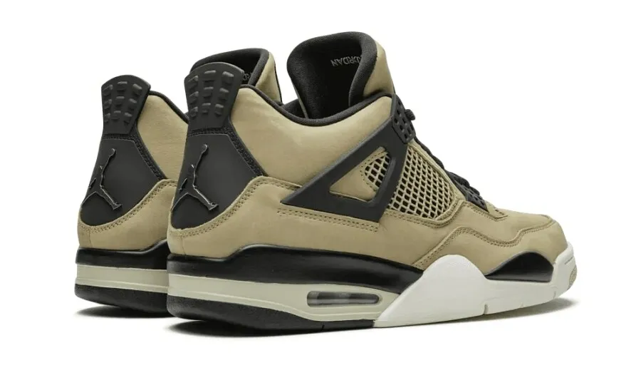 Jordan 4 Retro Mushroom (W)