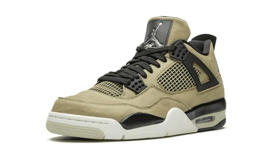 Jordan 4 Retro Mushroom (W)