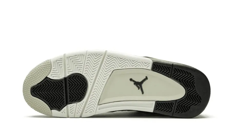 Jordan 4 Retro Mushroom (W)