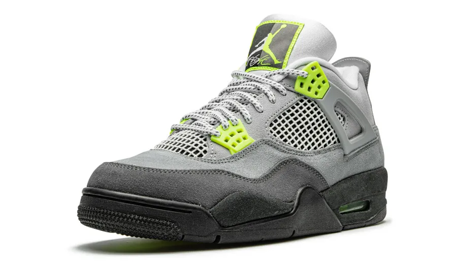 Jordan 4 Retro SE 95 Neon