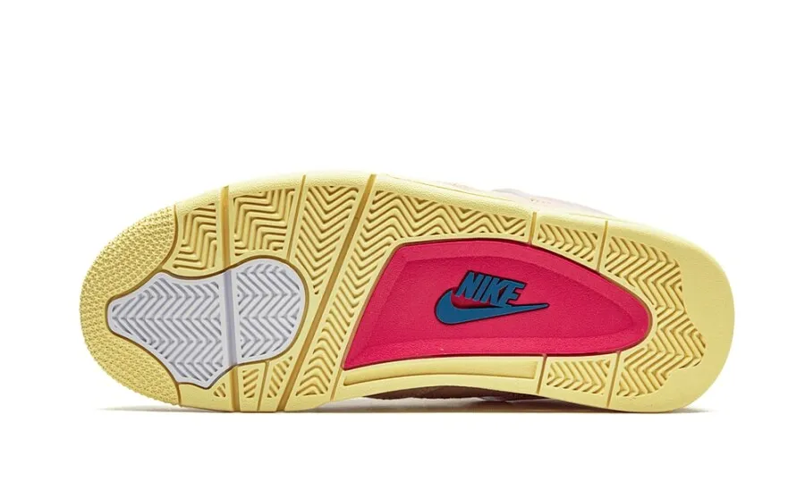 Jordan 4 Retro Union Guava Ice