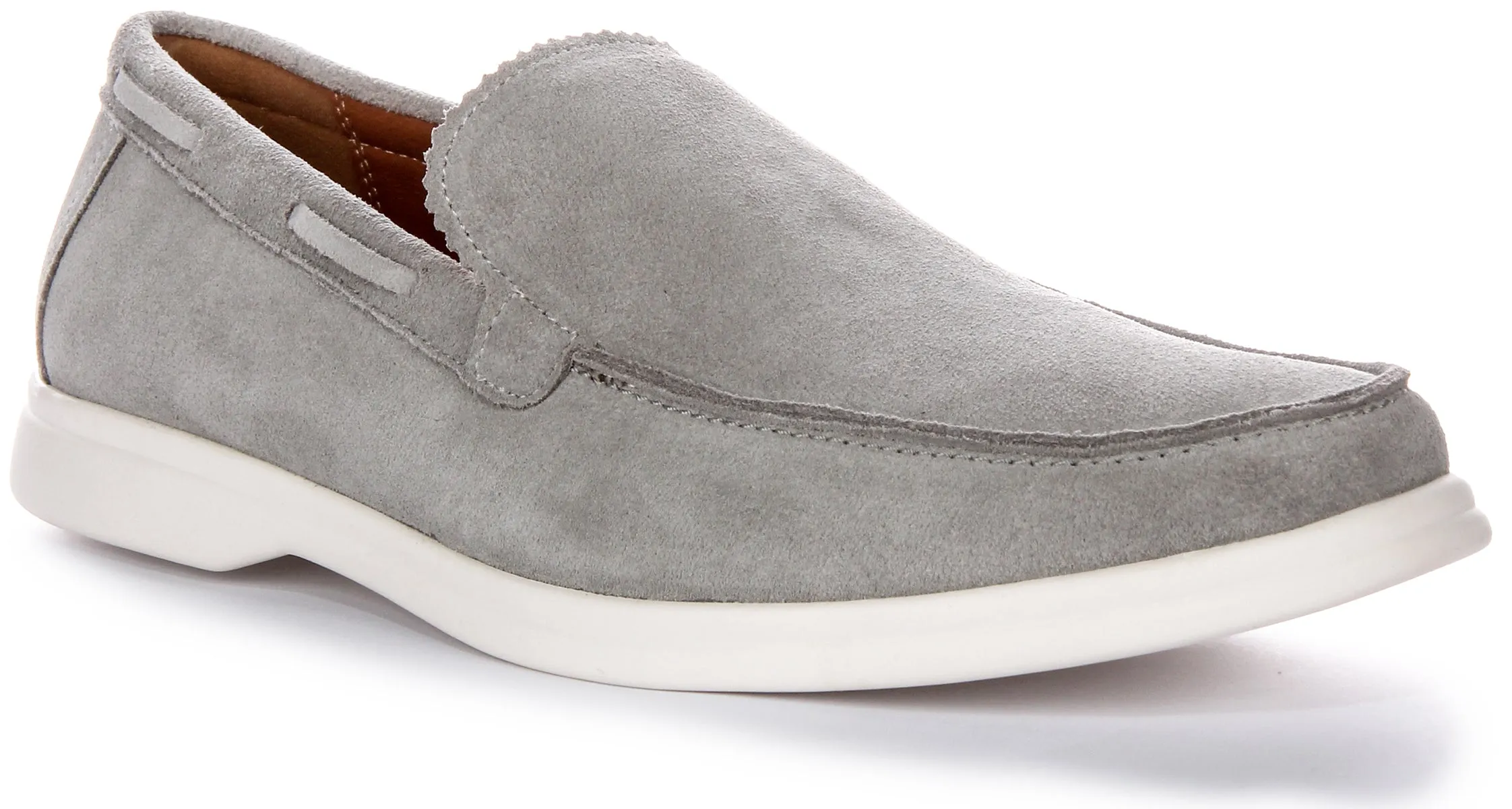 Justinreess Inglaterra Charles en Olive para hombres